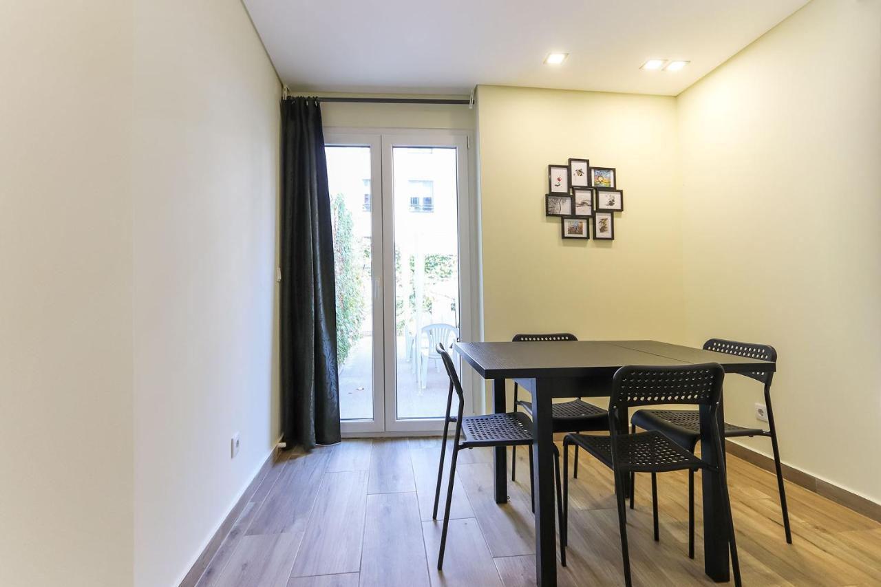 Apartment Sao Bento Terrace By Homing *