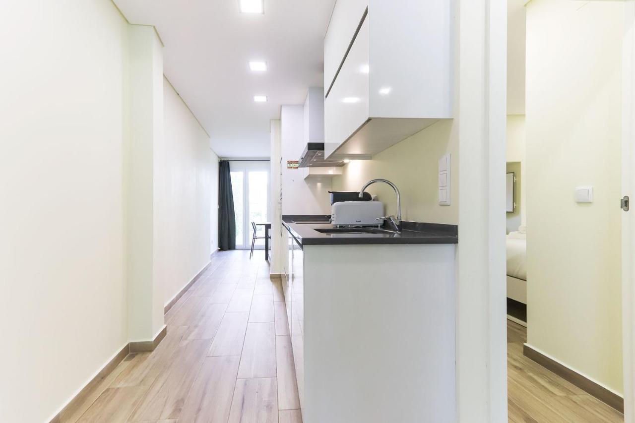 Apartment Sao Bento Terrace By Homing *