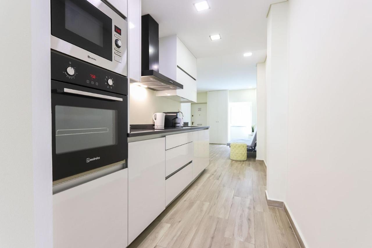 Apartment Sao Bento Terrace By Homing Lisbon