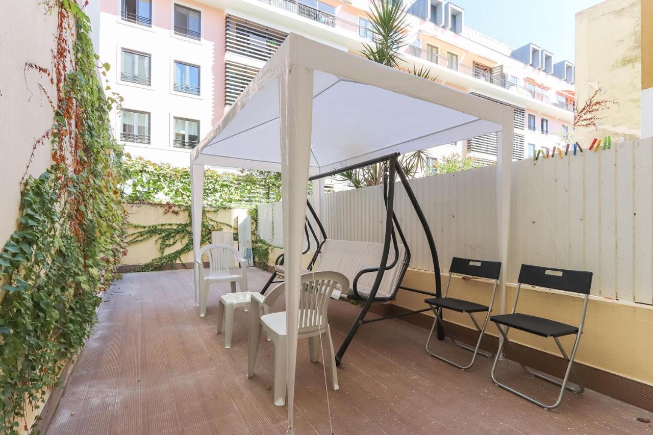 Sao Bento Terrace By Homing Apartment Lisbon