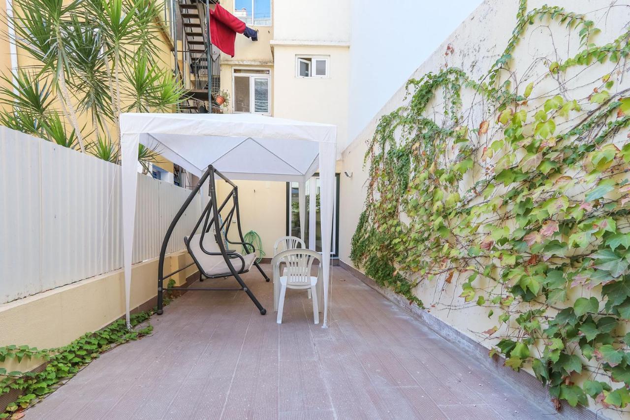 Sao Bento Terrace By Homing Apartment Lisbon